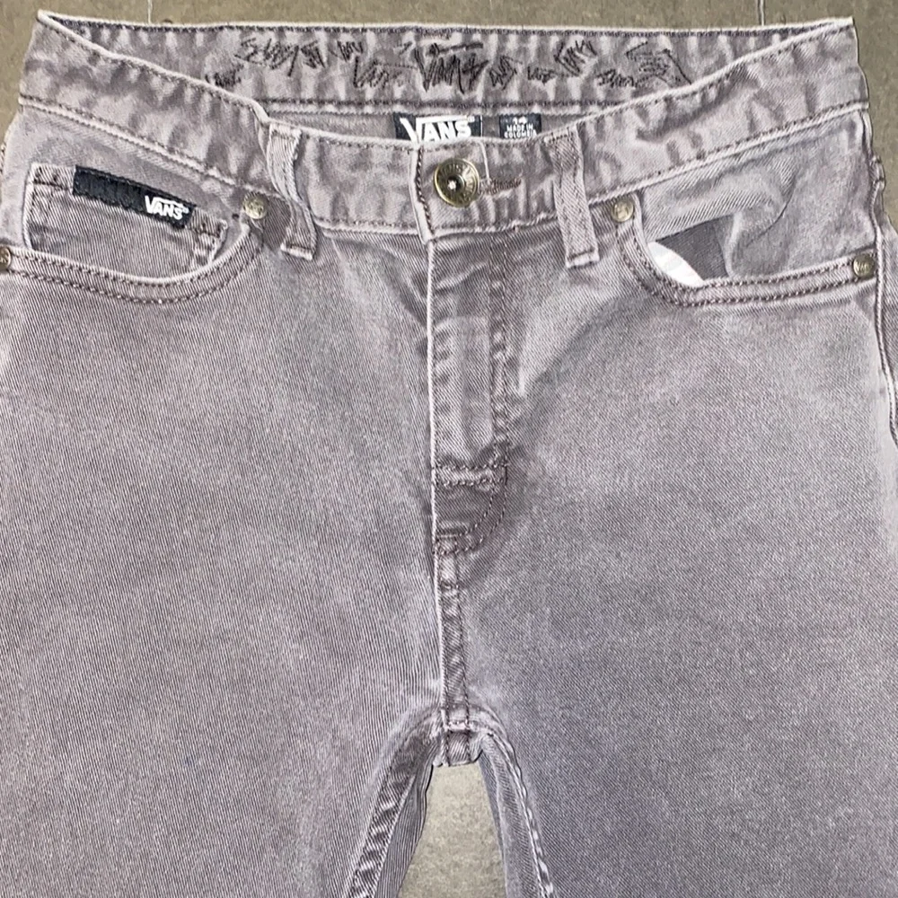 Vans Size 14 Straight Denim Gray Jeans - Picture 7 of 14